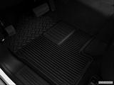  Driver's floor mat and pedals. Mid-seat level from outside looking in photo